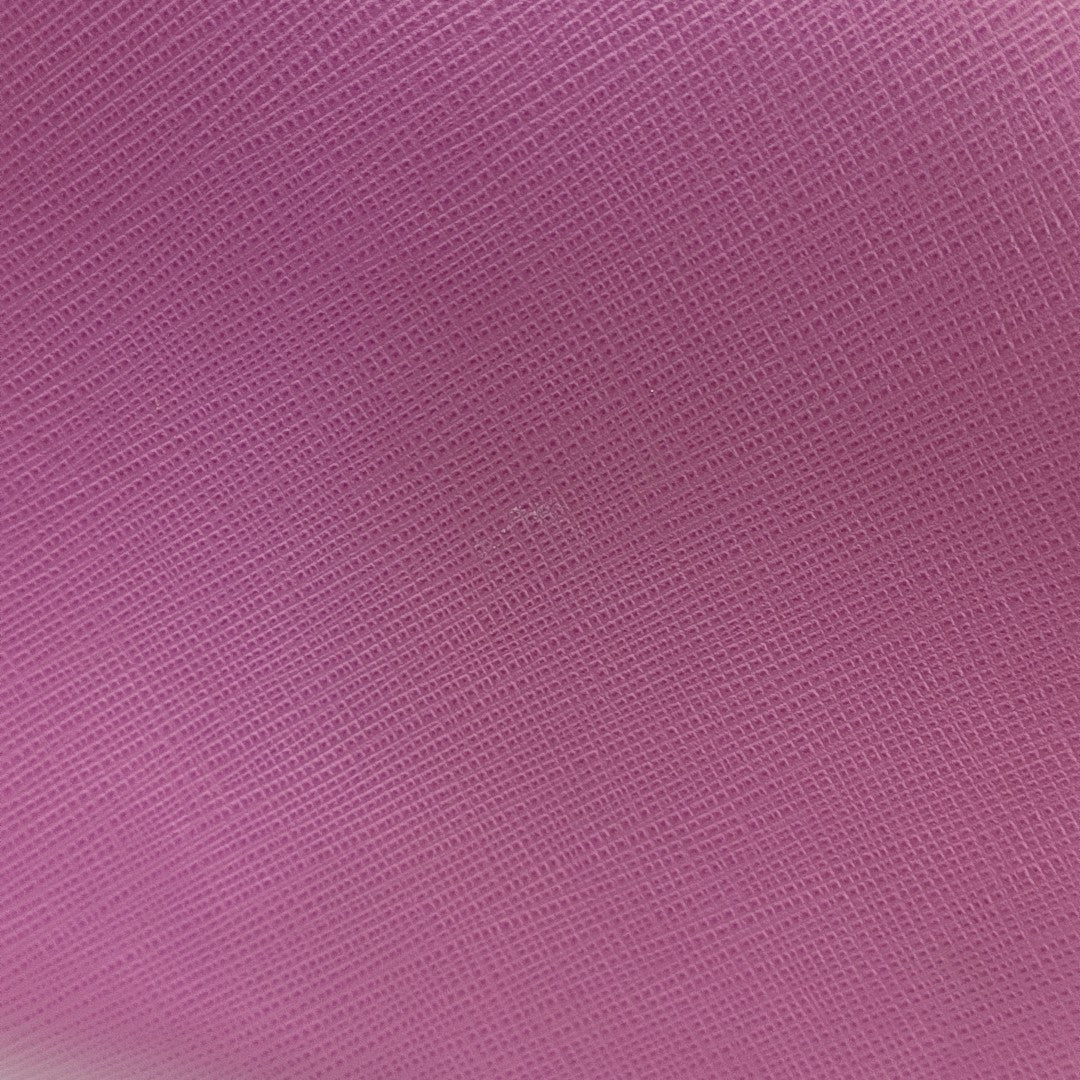 Ginny Calfskin Red