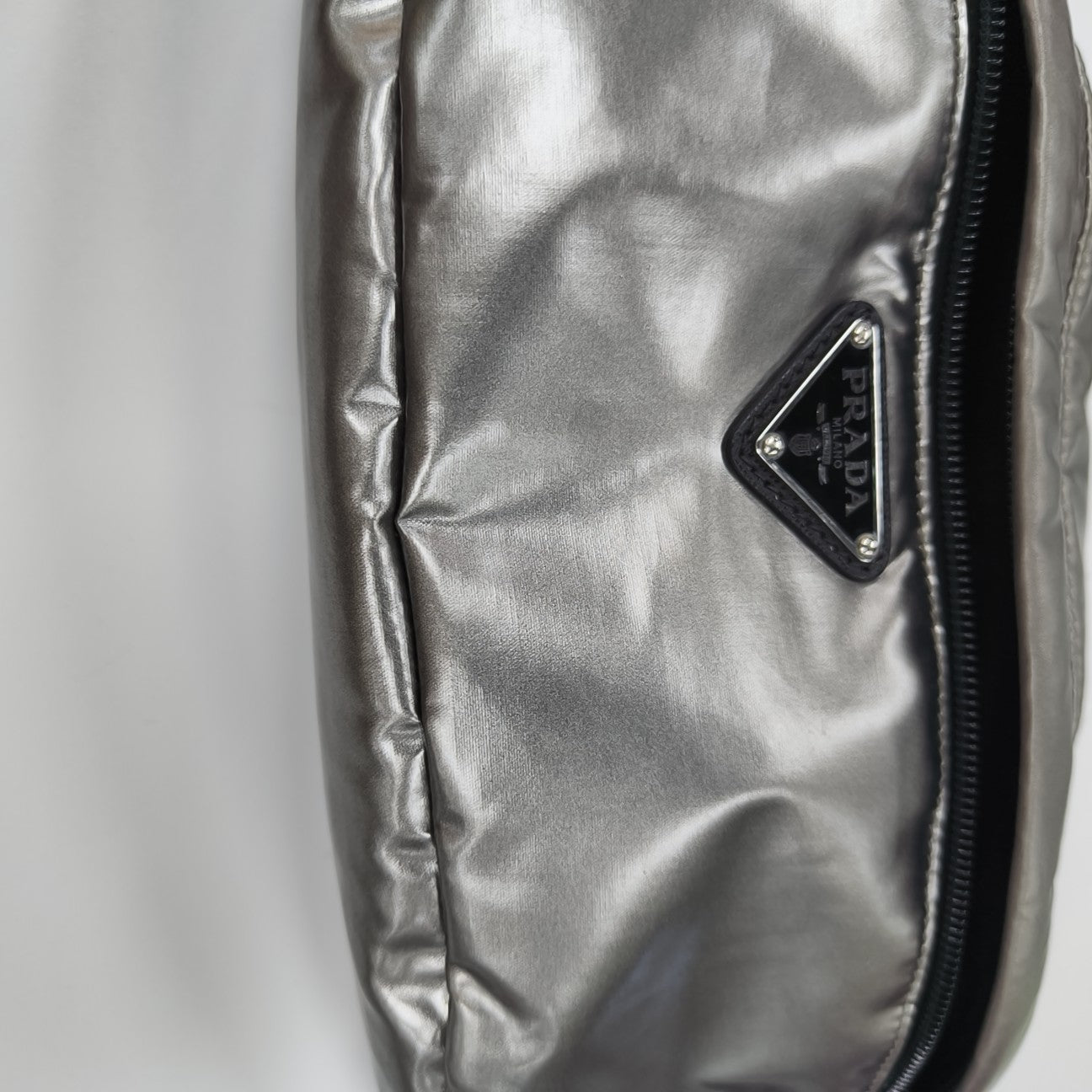 Nylon Gray