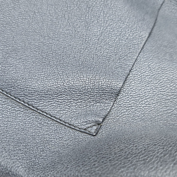 Elmstone Calfskin Black