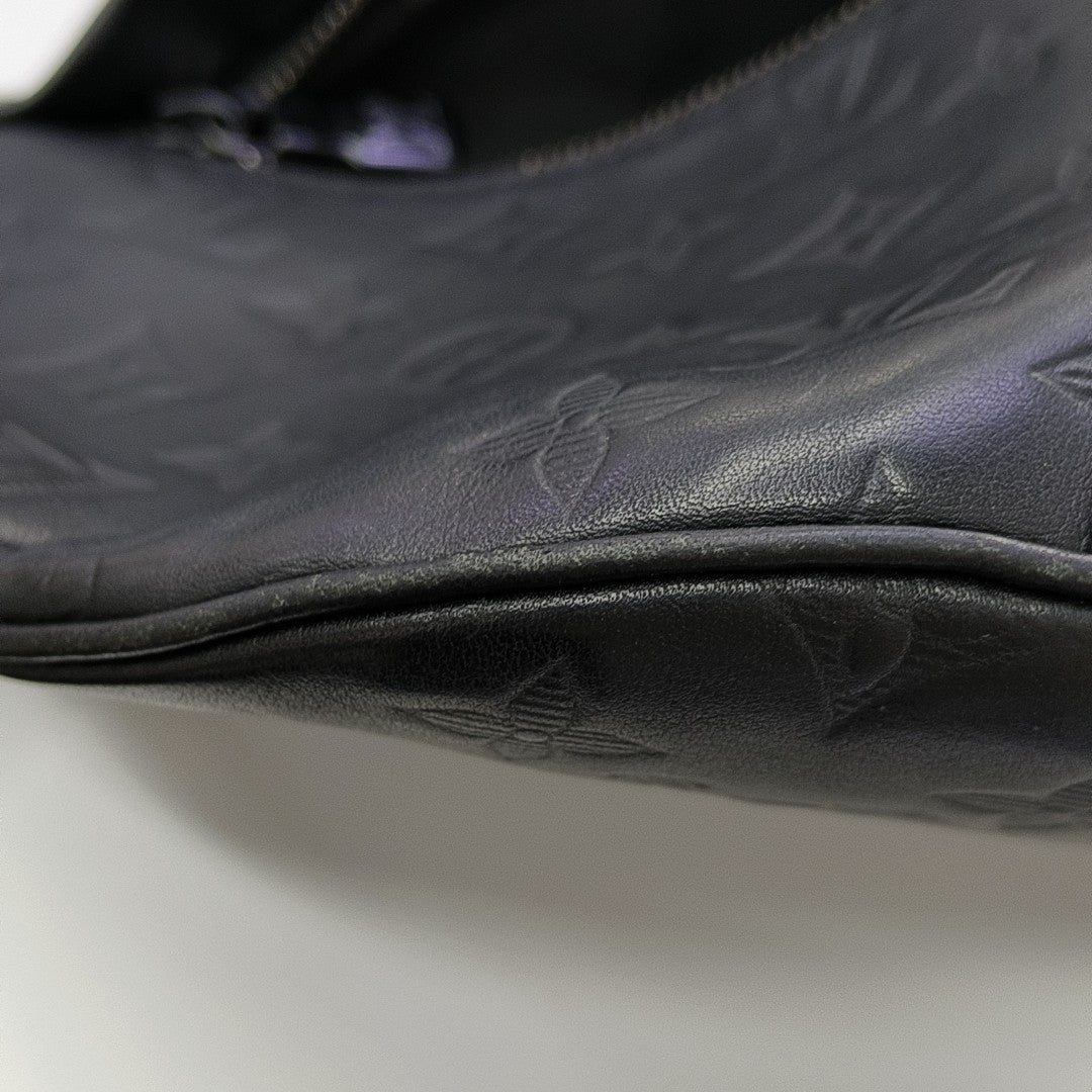 DISCOVERY PM Monogram Calfskin Black