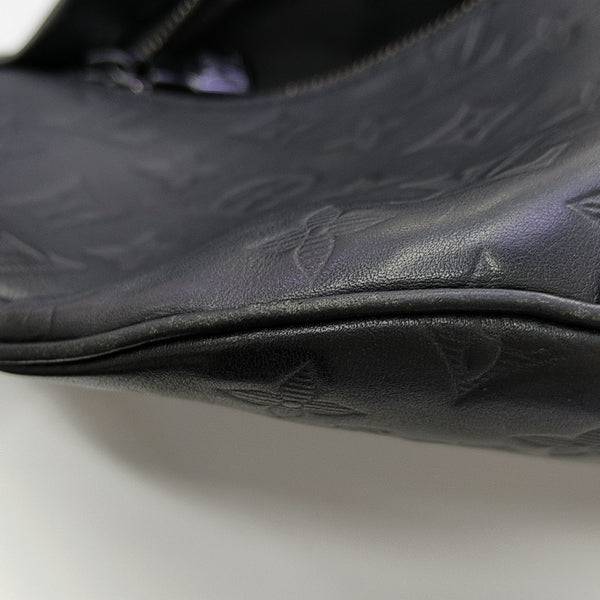 DISCOVERY PM Monogram Calfskin Black