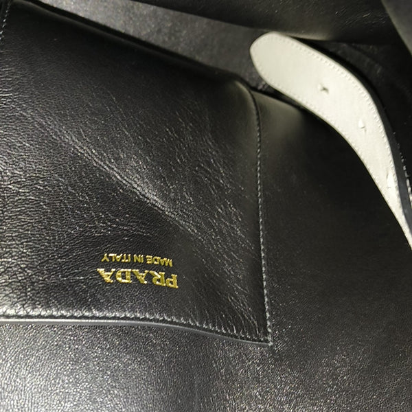 Buckle Calfskin White