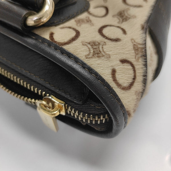 BOOGIE Horsehair Beige