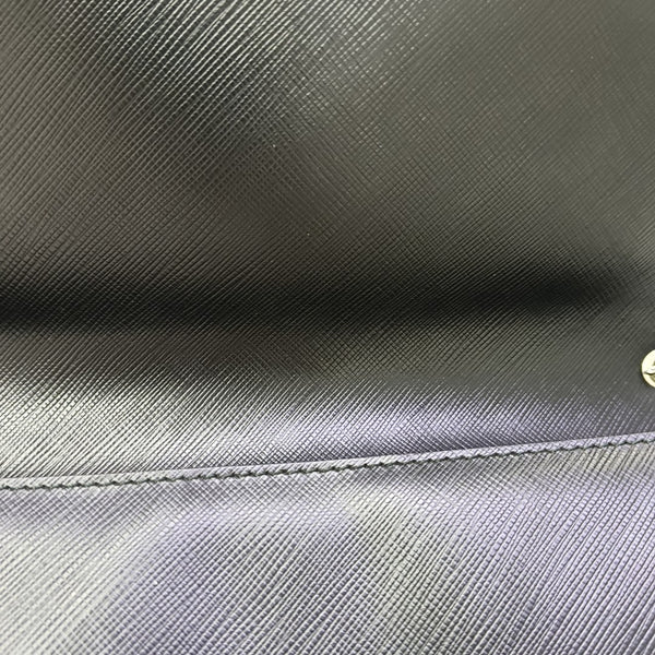 Ginny Calfskin Black