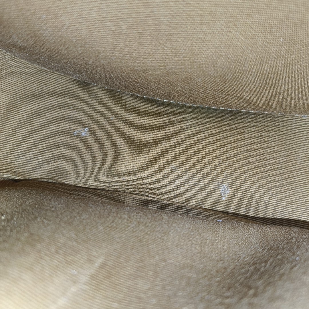FOLCO Medium Coated Canvas Brown