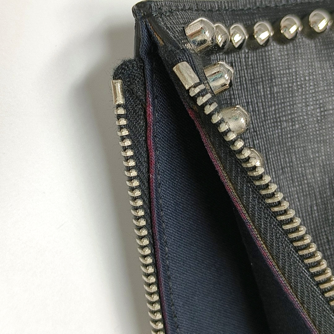 Karlito Calfskin Black
