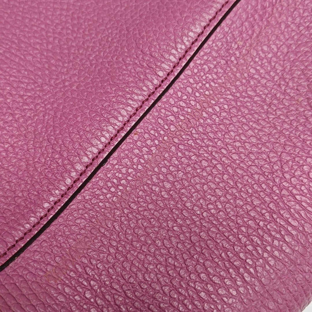 Swing Calfskin Red