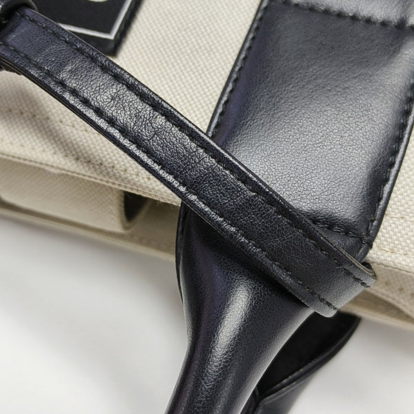 Canvas Tote Bag White
