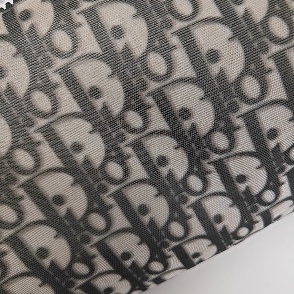 Travel Kit Oblique Fabric Green
