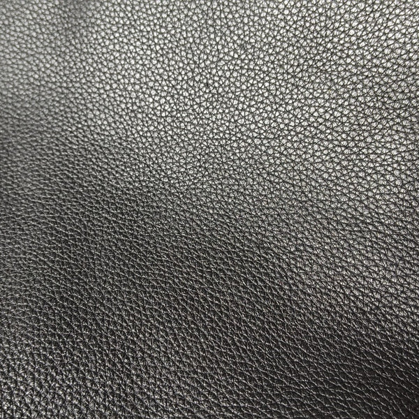 Print Small Calfskin Black