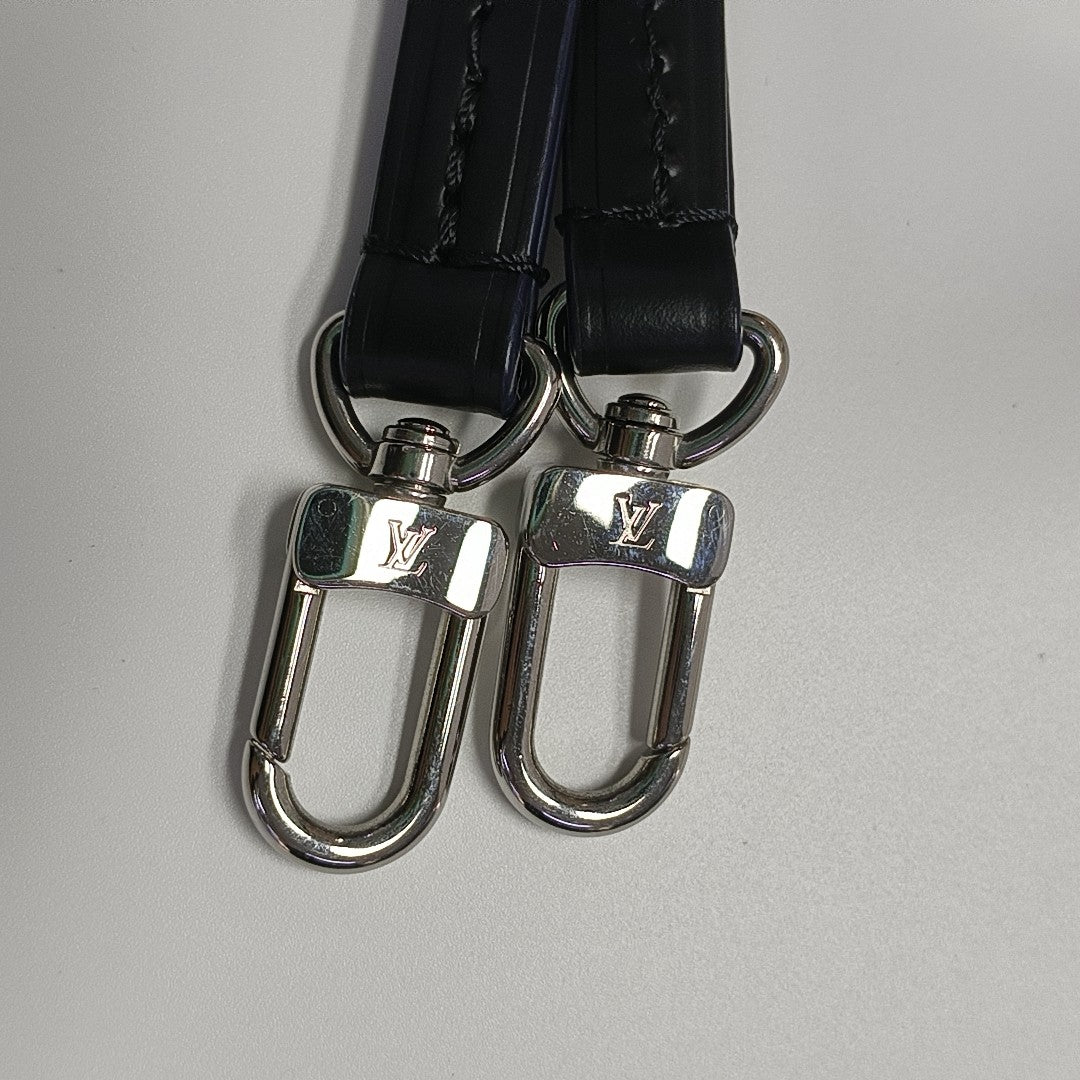 BLEECKER BOX Epi Black