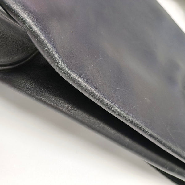 Calfskin Black
