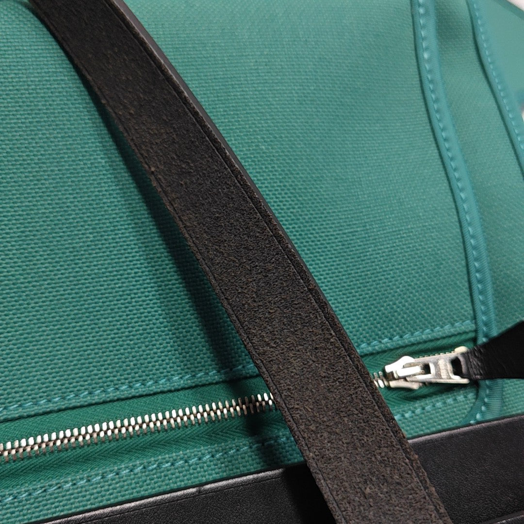 Herbag 31 Canvas Green