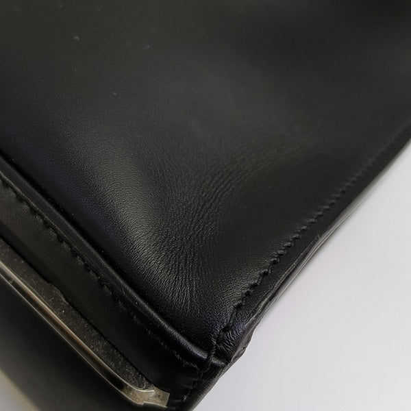 Le Dix Calfskin Black