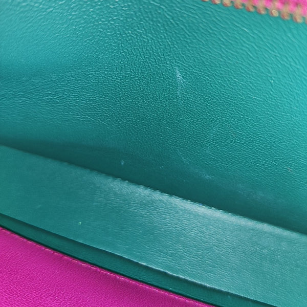 SERPENTI FOREVER Calfskin Pink