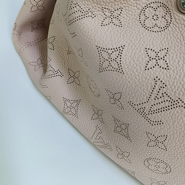 ASTERIA Monogram Calfskin Pink