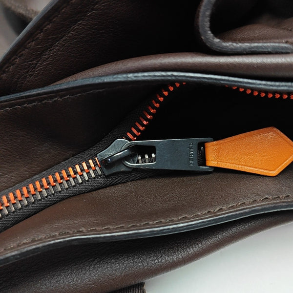 Swift Shoulder Bag Brown