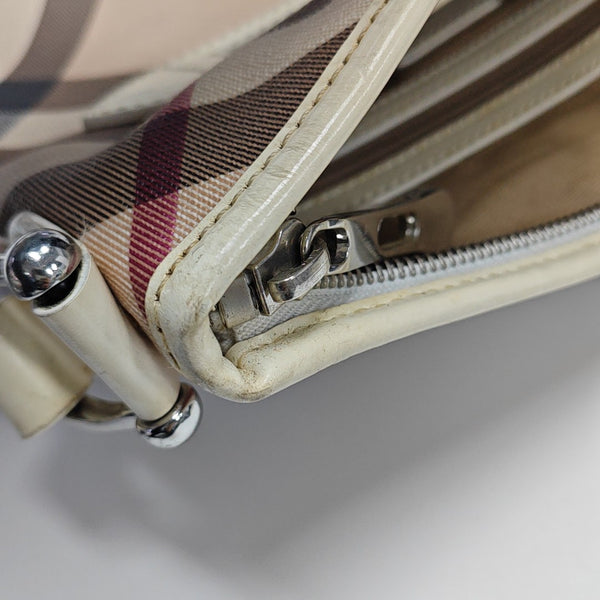 Dryden Medium Coated Canvas Pink