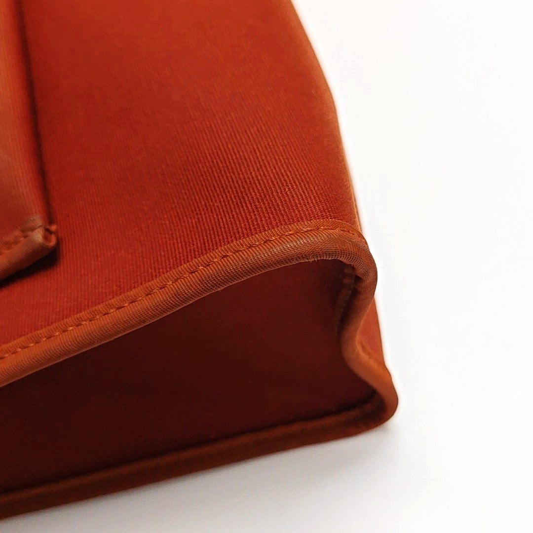 Herbag 31 Canvas Red