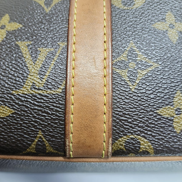 PORTE-DOCUMENTS GM Monogram Coated Canvas Brown