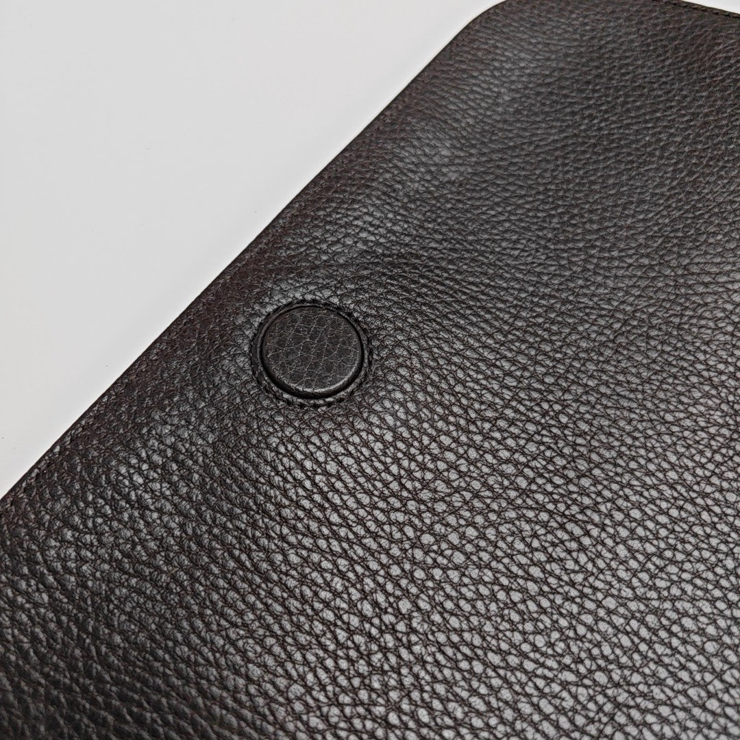 Guccissima Monogram Canvas Brown