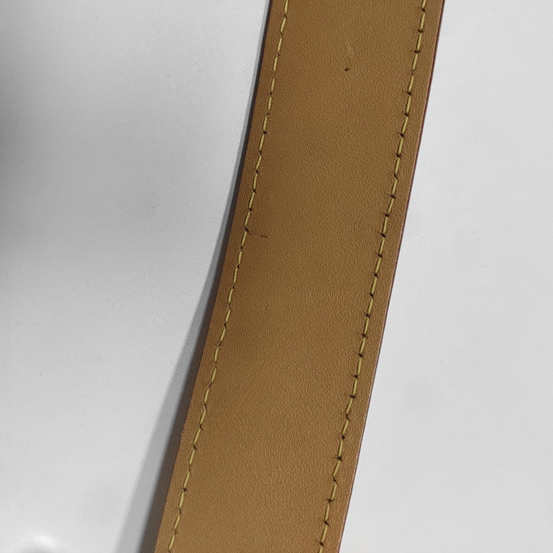 CARRYALL PM Monogram Coated Canvas Brown