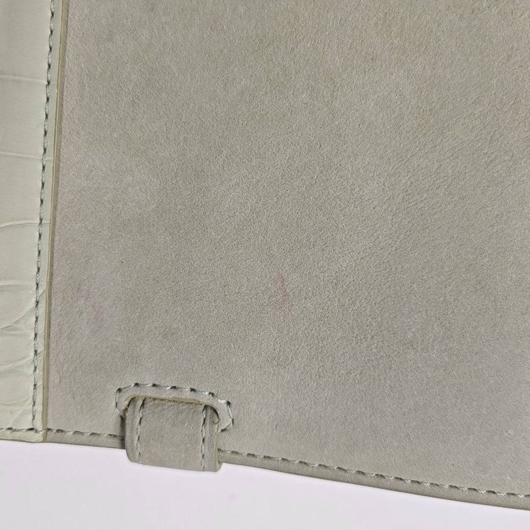 Tempête Calfskin Green