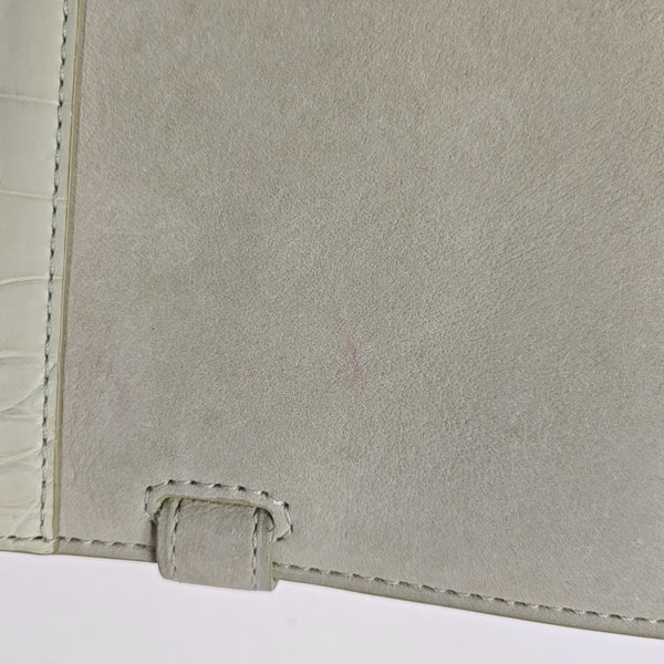 Tempête Calfskin Green