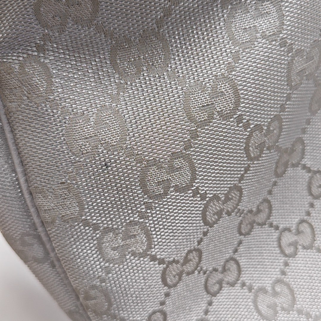 Creole Monogram Canvas Gray