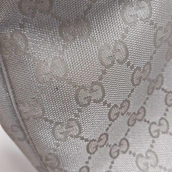 Creole Monogram Canvas Gray