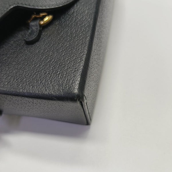 Thiara Calfskin Black