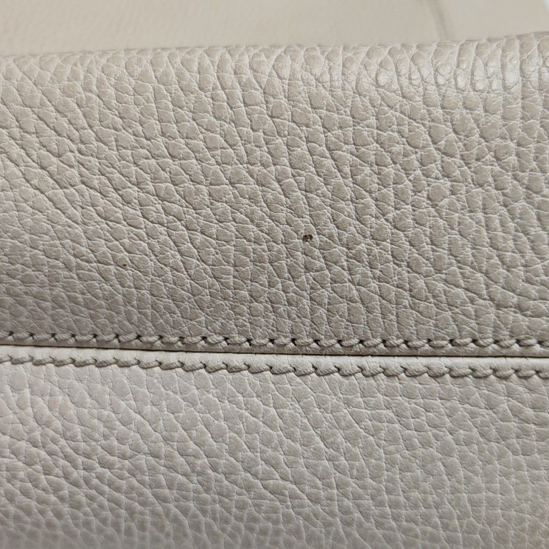 Swing Calfskin White