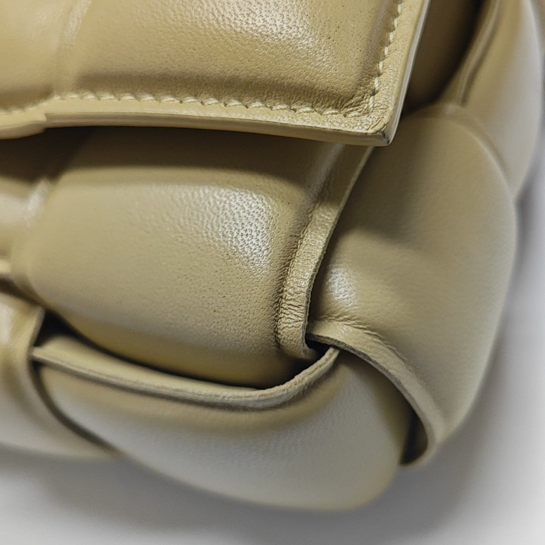 Cassette Medium Lambskin Yellow