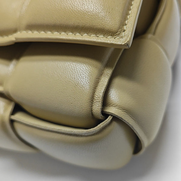 Cassette Medium Lambskin Yellow