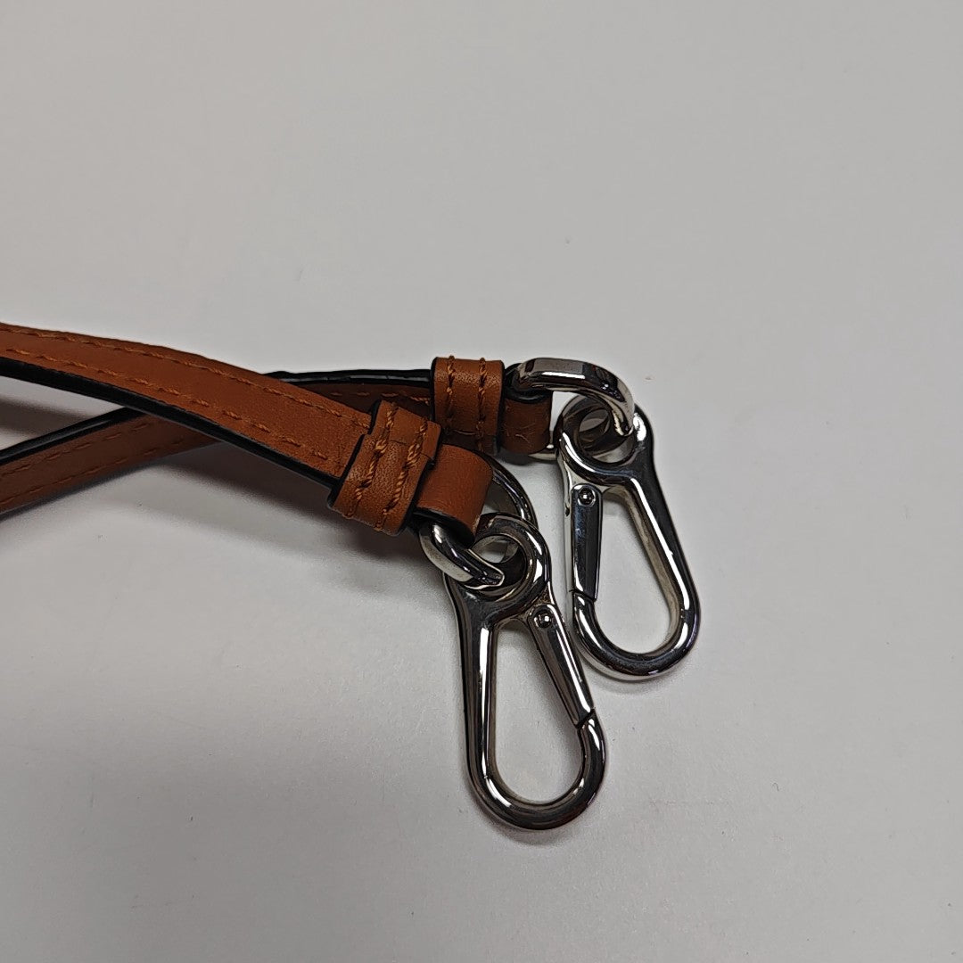 Postal Calfskin Brown