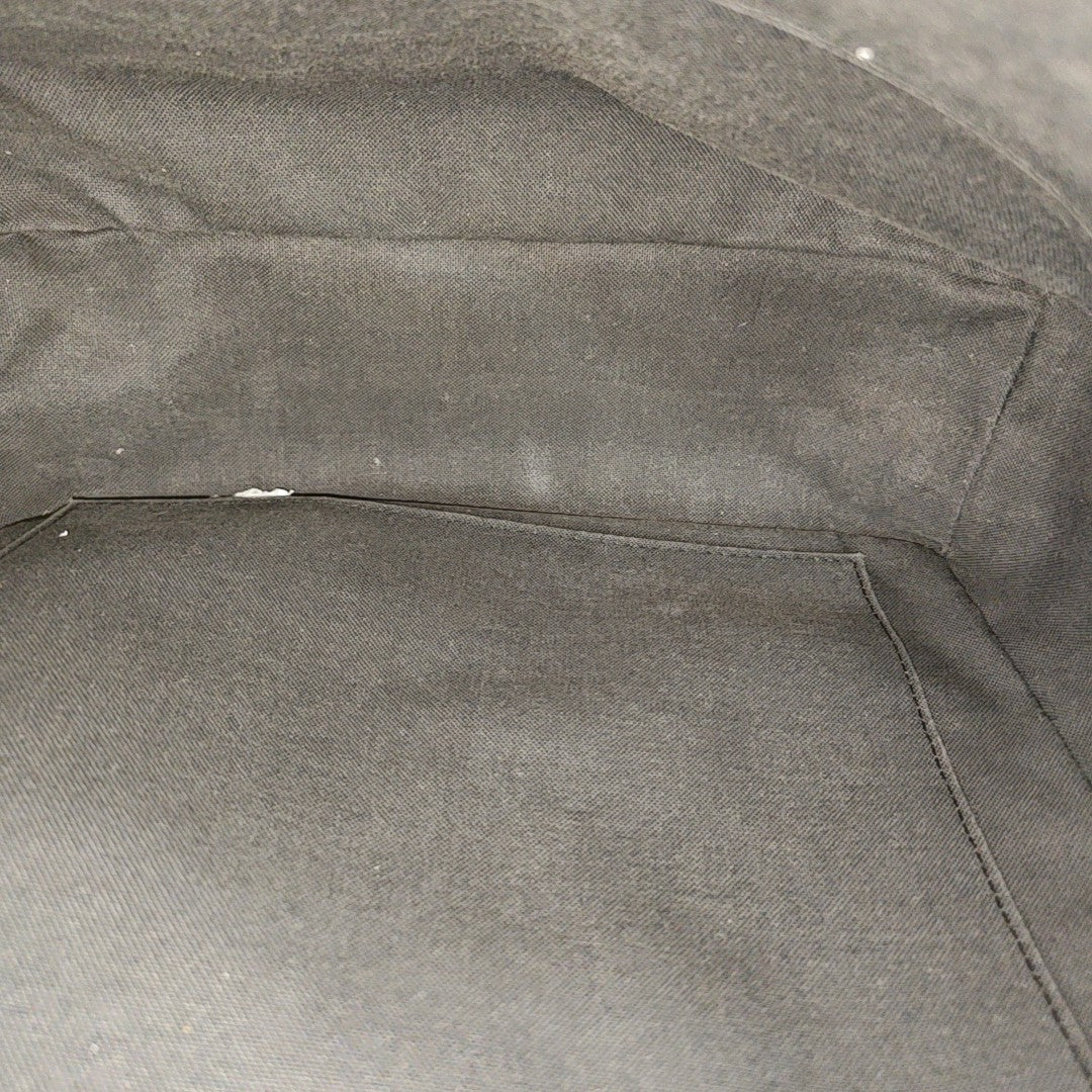 GRIGORI Calfskin Black