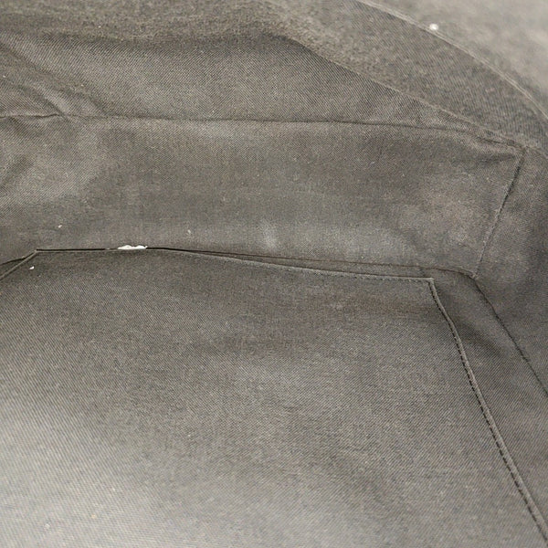 GRIGORI Calfskin Black