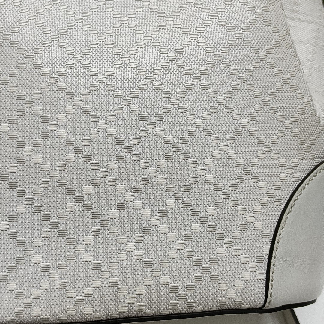 Diamante Calfskin White