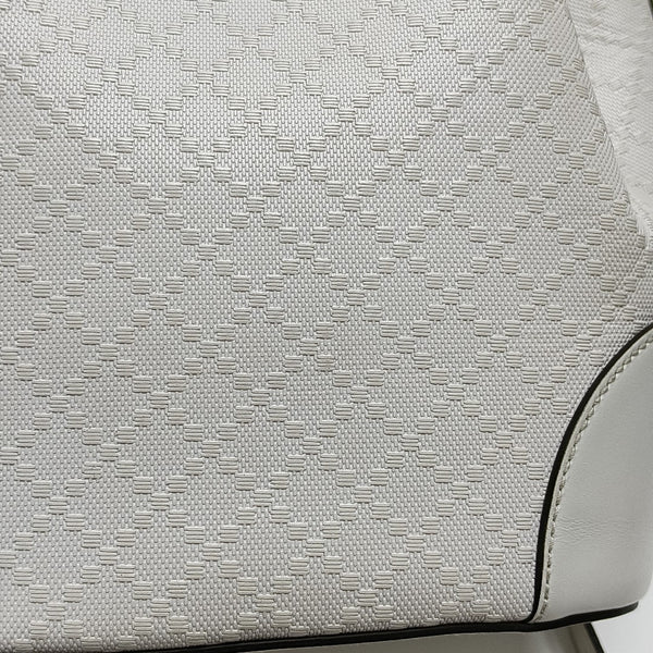 Diamante Calfskin White