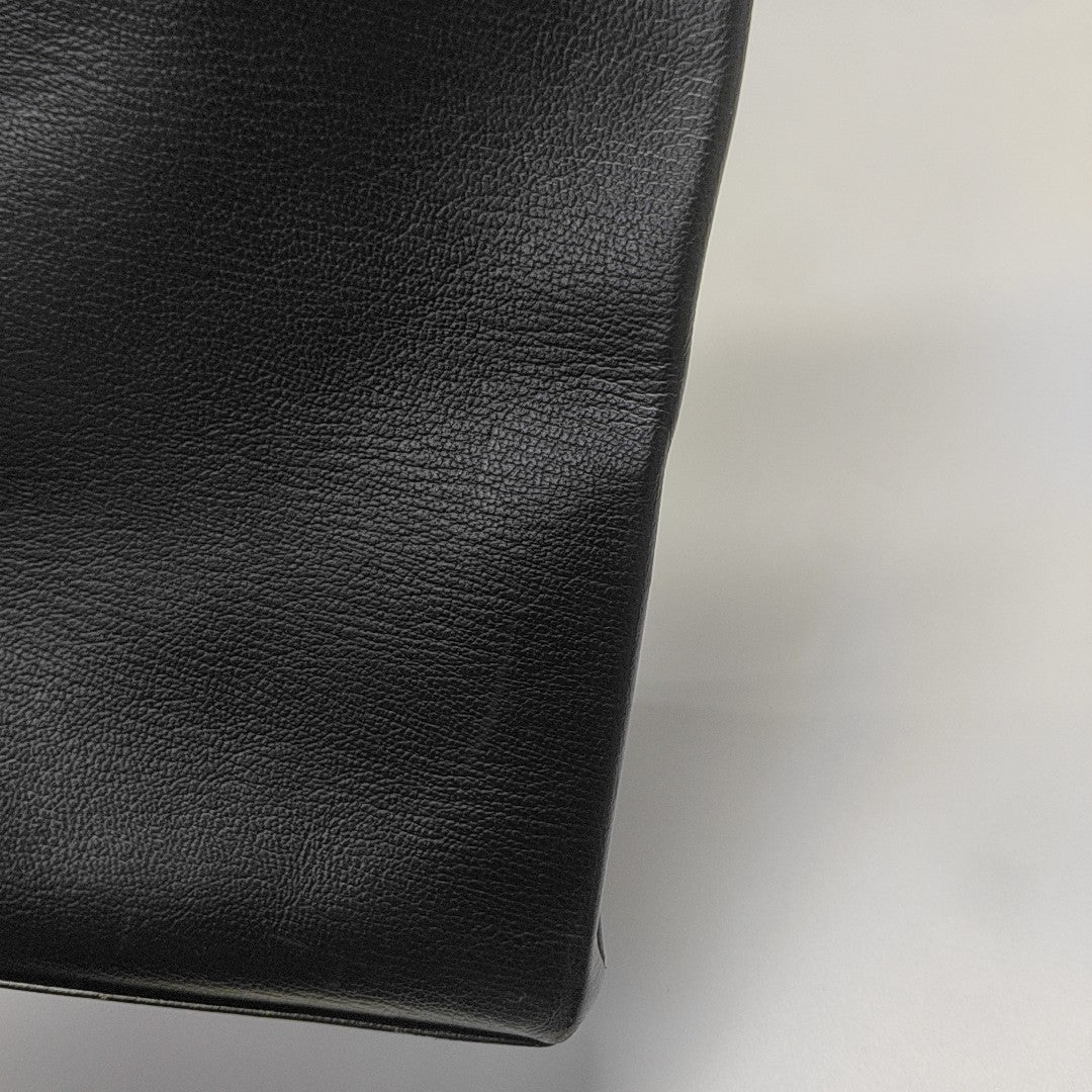Velazquez Calfskin Black