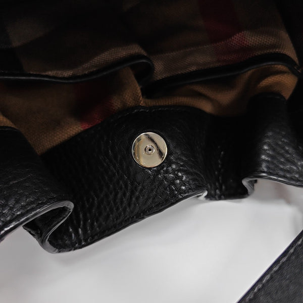Maidstone Calfskin Black