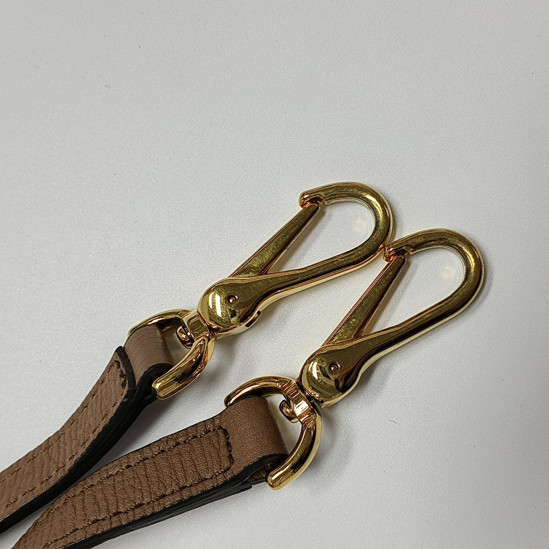 Camberley Derby Calfskin Brown