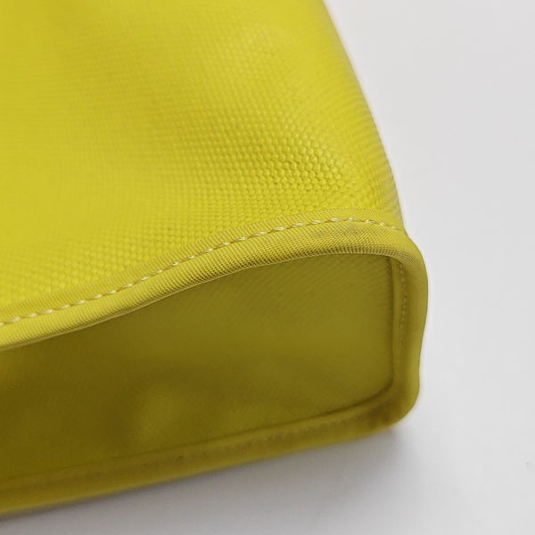 Herbag 31 Coated Canvas Yellow