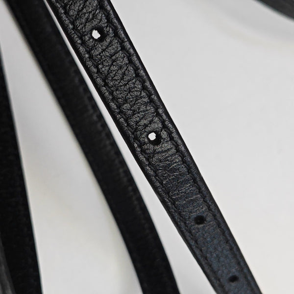 Canvas Black