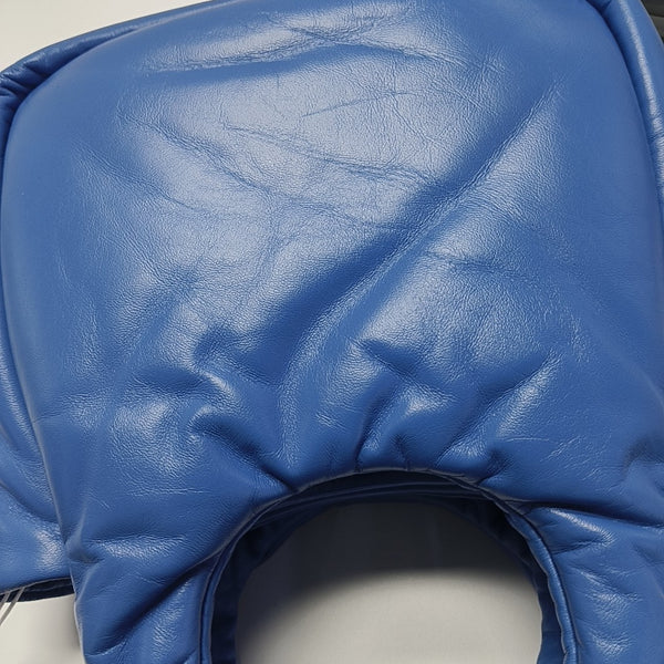 Lambskin Shoulder Bag Blue