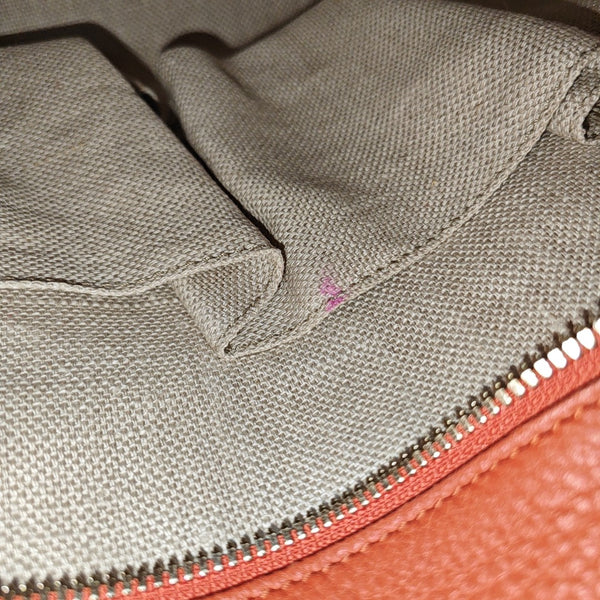 Joy Monogram Canvas Brown
