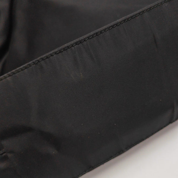 Nylon Crossbody Bag Nylon Black