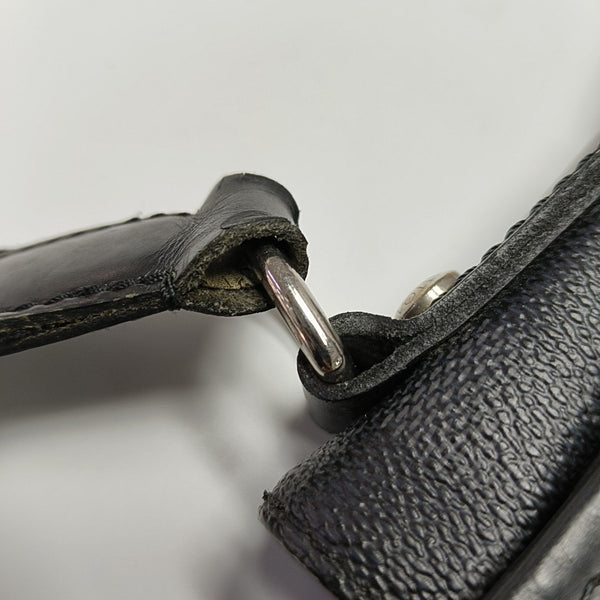DANIEL Damier Graphite Coated Canvas Gray