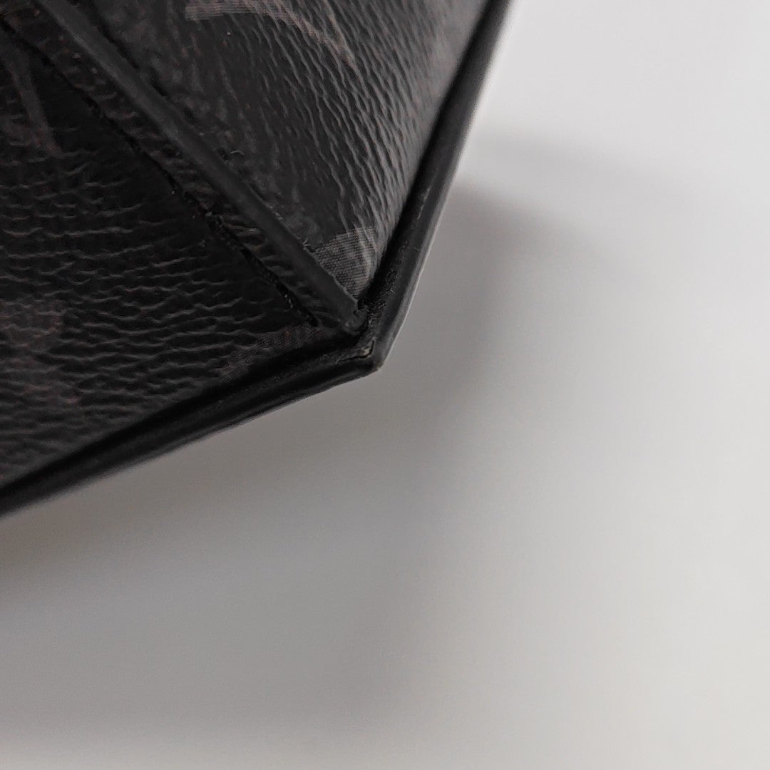 STEAMER Mini Monogram Calfskin Black