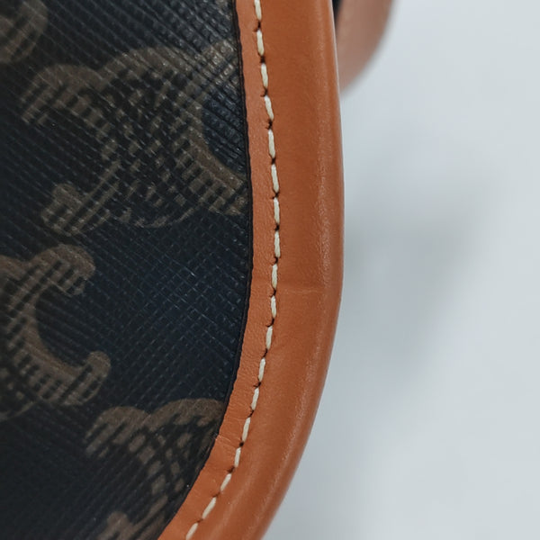 FOLCO Medium Coated Canvas Brown